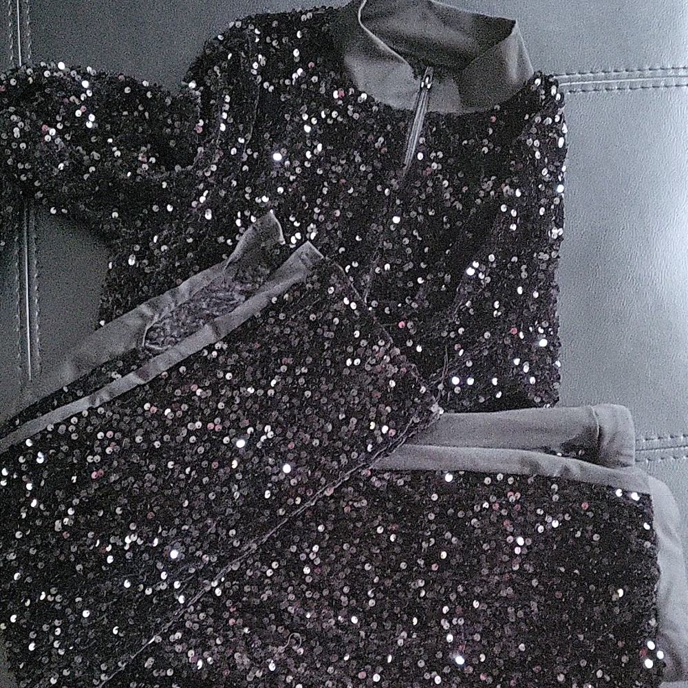 Sequin 2piece